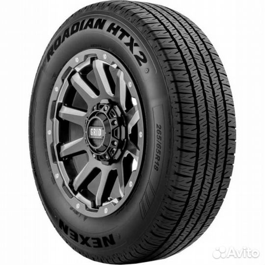 Nexen Roadian HTX 2 265/60 R18 110H