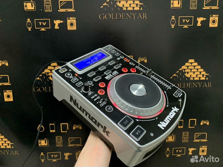 DJ CD-проигрыватель Numark NDX400