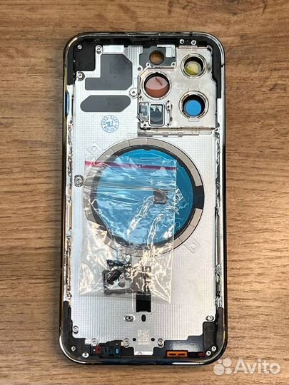 Корпус iPhone 13 Pro Graphite