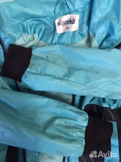 Егорка ветровка