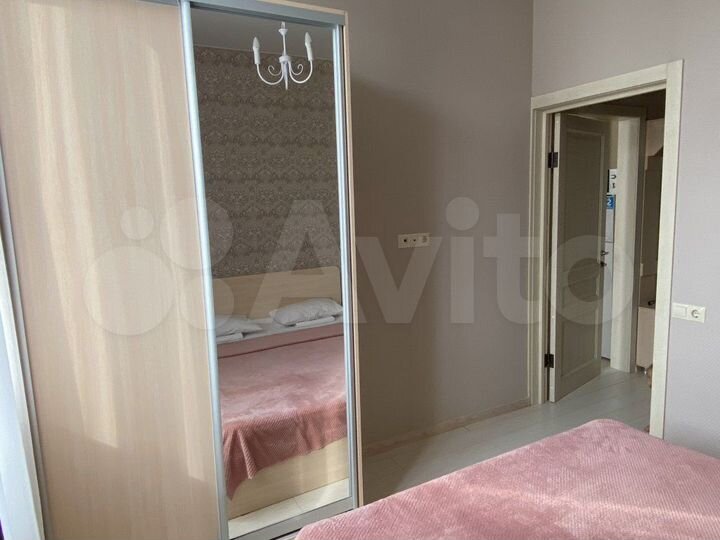 2-к. квартира, 35 м², 2/3 эт.