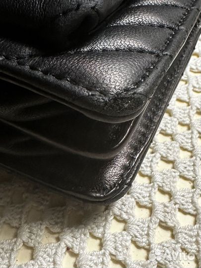 Сумка женская кожаная кроссбоди Эконика