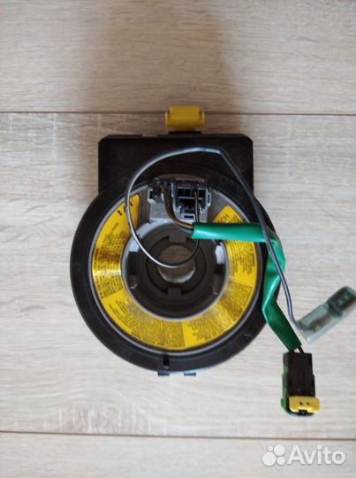 Шлейф подрулевой srs Hyundai Getz