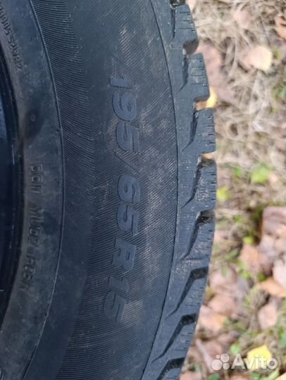 Nordman WR 19.5/65 R15