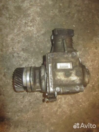 Коробка раздаточная CR-V 2002-2006;Element 03-10