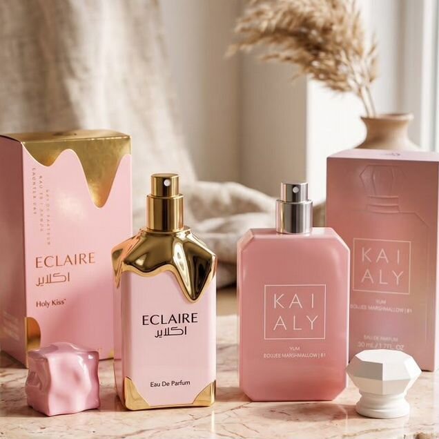 Набор парфюмерии eclaire и KAI ALY