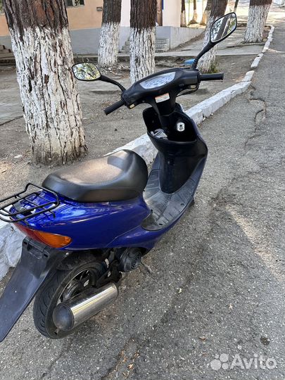 Honda dio 35