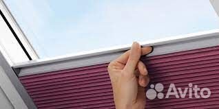 Шторы плиссе на заказ