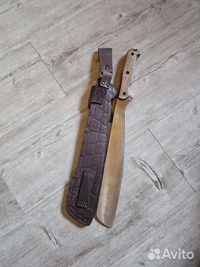 Мачете BushMate Kizlyar Supreme