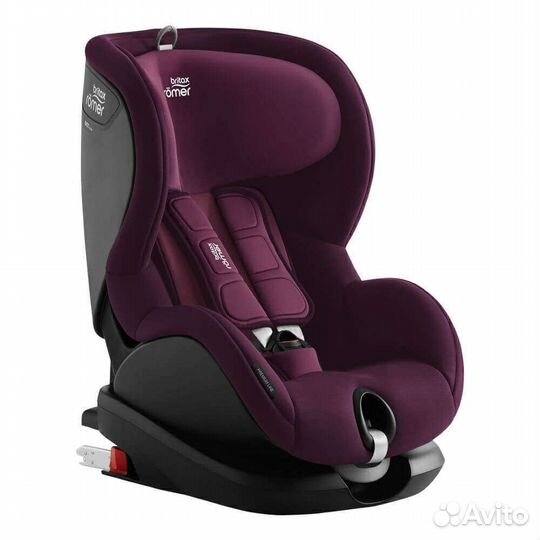 Автокресло Britax Romer Trifix 2 i-Size Burgundy