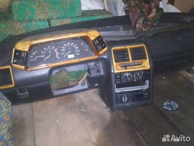 Торпеда ваз 2110