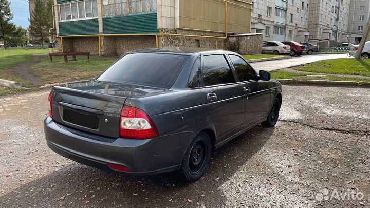 LADA Priora 1.6 МТ, 2011, 160 000 км
