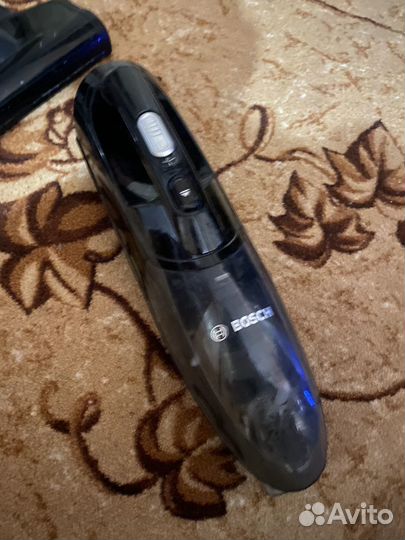 Пылесос bosch бу
