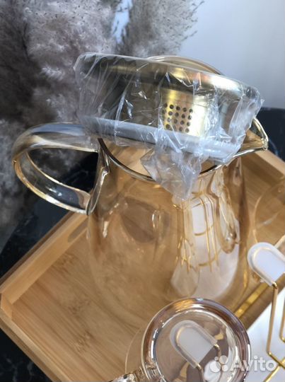 Чайный набор