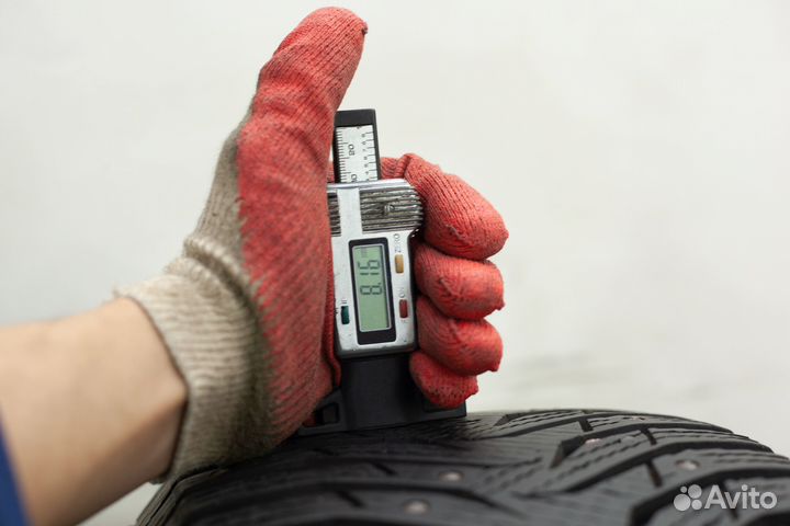 Kumho WinterCraft Ice WI31 225/55 R17 101T