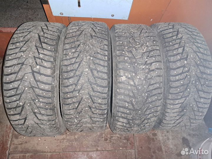 Hankook Winter I'Pike RS2 W429 205/55 R16