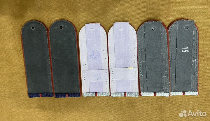 Погоны классность какарда