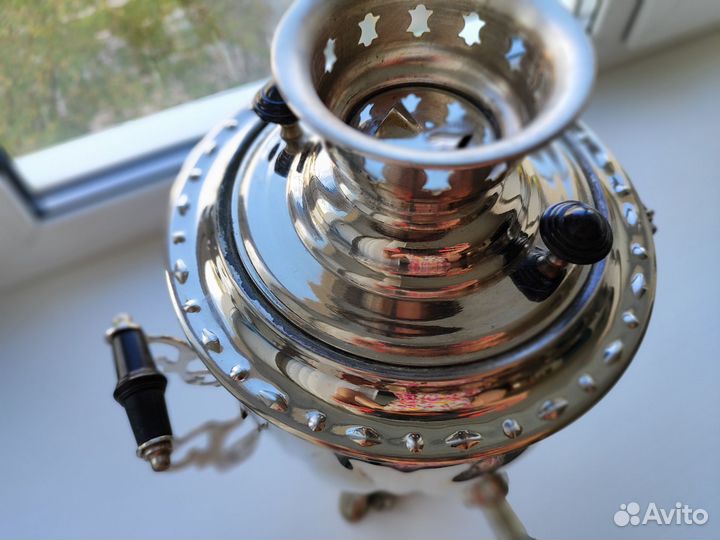 Самовар электрический СССР