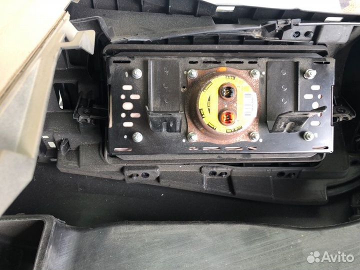 Торпедо Nissan Altima QR25 2014