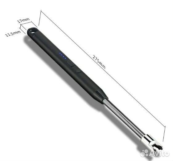 Электрическая зажигалка