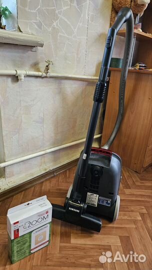 Пылесос samsung