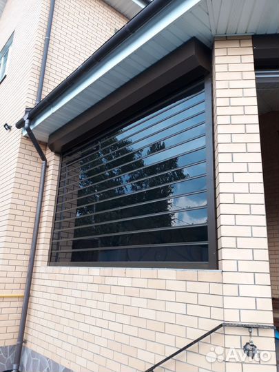 Рольставни Уфа