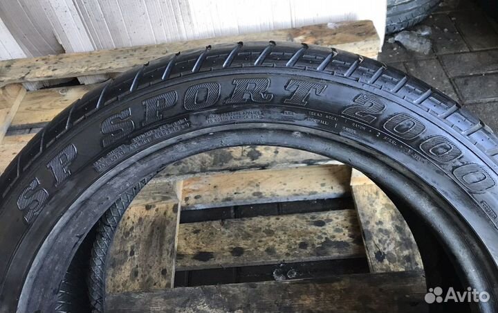 Dunlop SP Sport 2000 235/50 R18