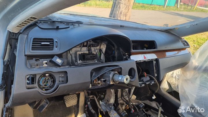 Торпеда пассат б6