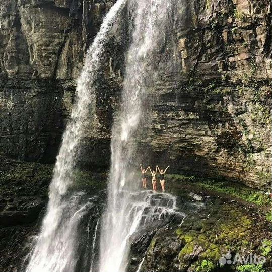 Джип-тур Абхазия 