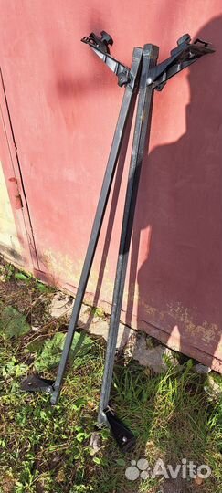 Багажник на крышу универсальный