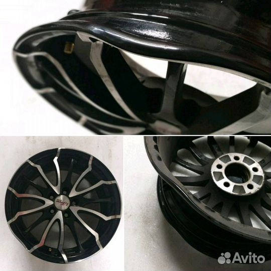 Правка дисков