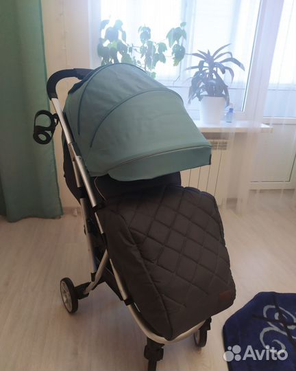 Прогулочная коляска Carrello Gloria