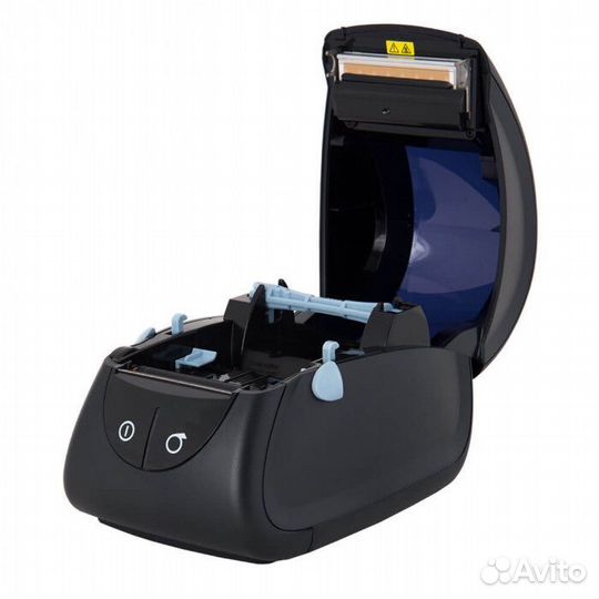 Термопринтер mertech LP80 EVA RS232-USB