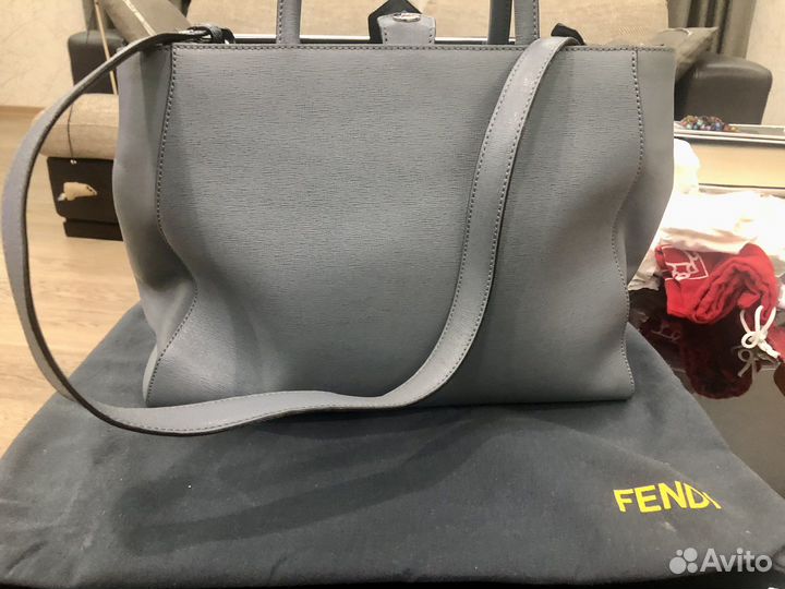 Сумка fendi (оригинал)