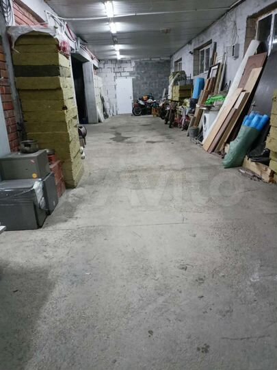 Склад, 140 м² 100, 60