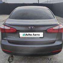 Kia Cerato 1.6 AT, 2016, 186 000 км, с пробегом, цена 1 220 000 руб.