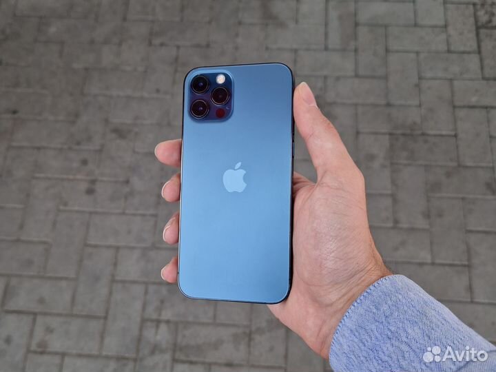 iPhone 12 Pro, 128 ГБ