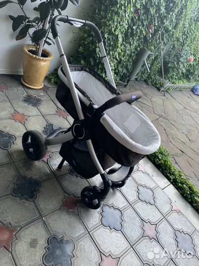 Коляска 2 в 1 urban