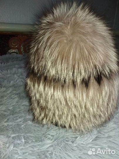 Натуральные шапки