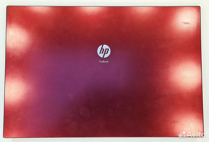 Б\У Крышка матрицы (часть A) HP ProBook 4510s