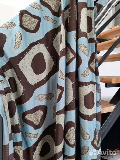 Шторы портьеры 200'260 (2шт)