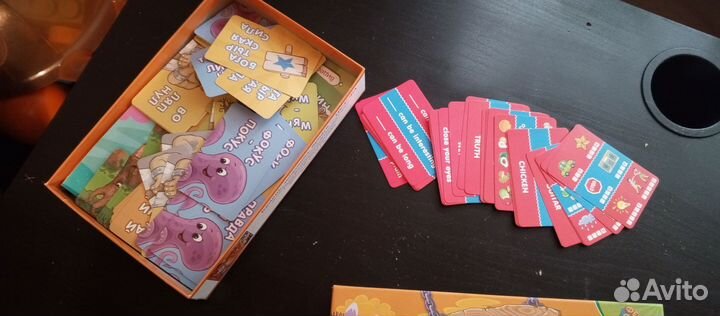 Изучаем английский язык играючи