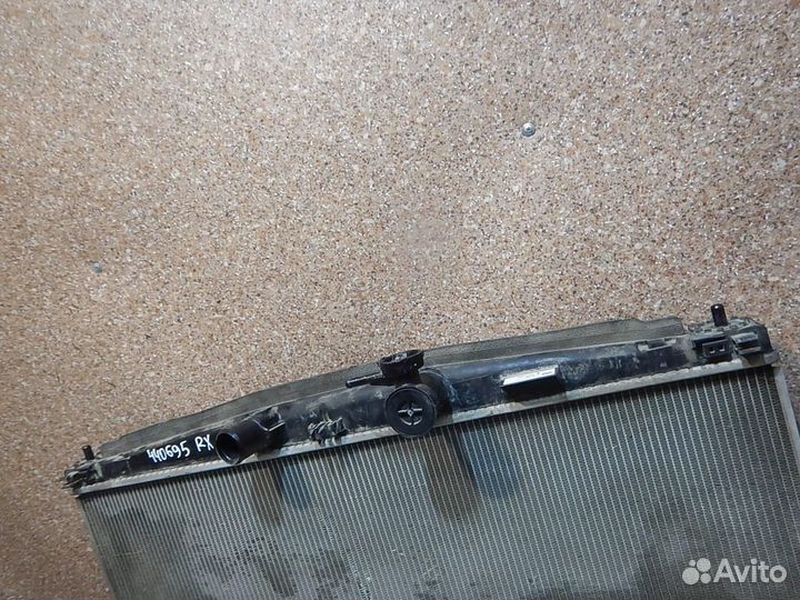 Радиатор охлаждения основной, Lexus -RX (15)