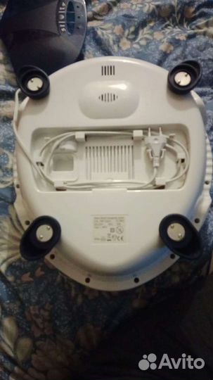 Ванночка массажная, педикюрная bosch