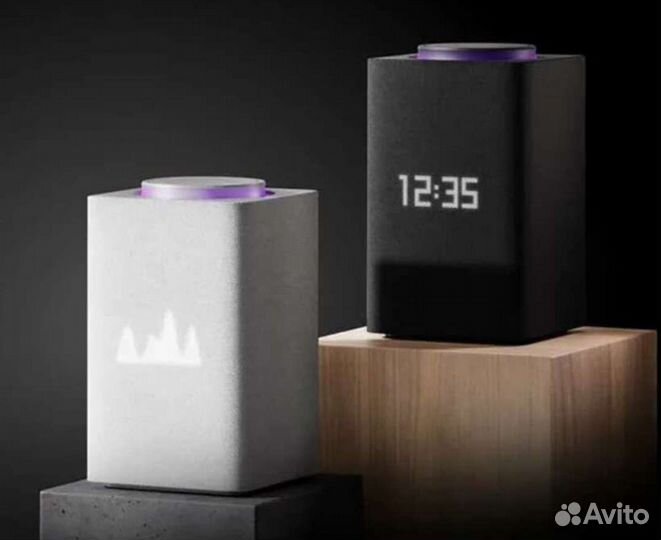 Яндекс станция макс с часами новая чек гарантия