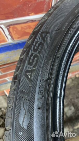 Lassa Impetus Revo 195/45 R16 84V