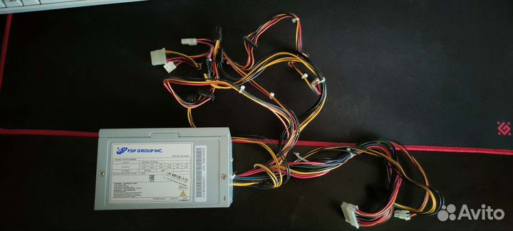 Блок питания блок питания fps atx-500PNR 500w