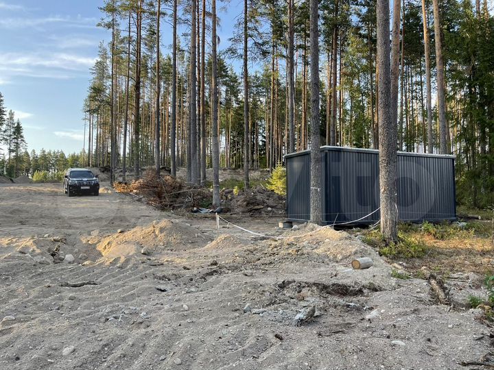 Участок 18,2 сот. (ИЖС)