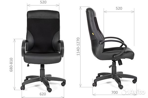 Компьютерные кресла. Возможна доставка