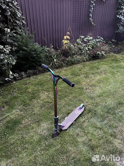 Трюковой самокат hipe H4